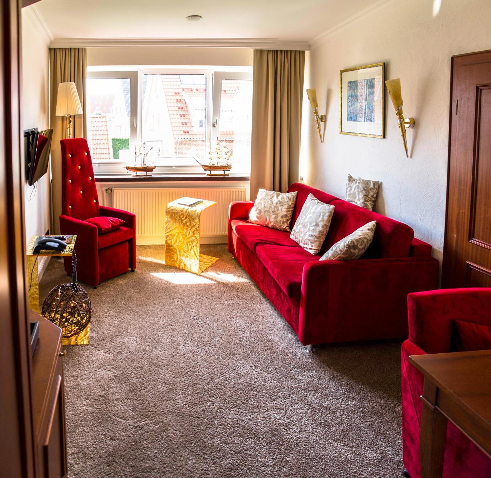 Hotel Kolb Langeoog Zimmer foto