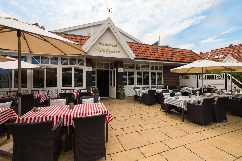 Hotel Kolb Langeoog Exterior foto