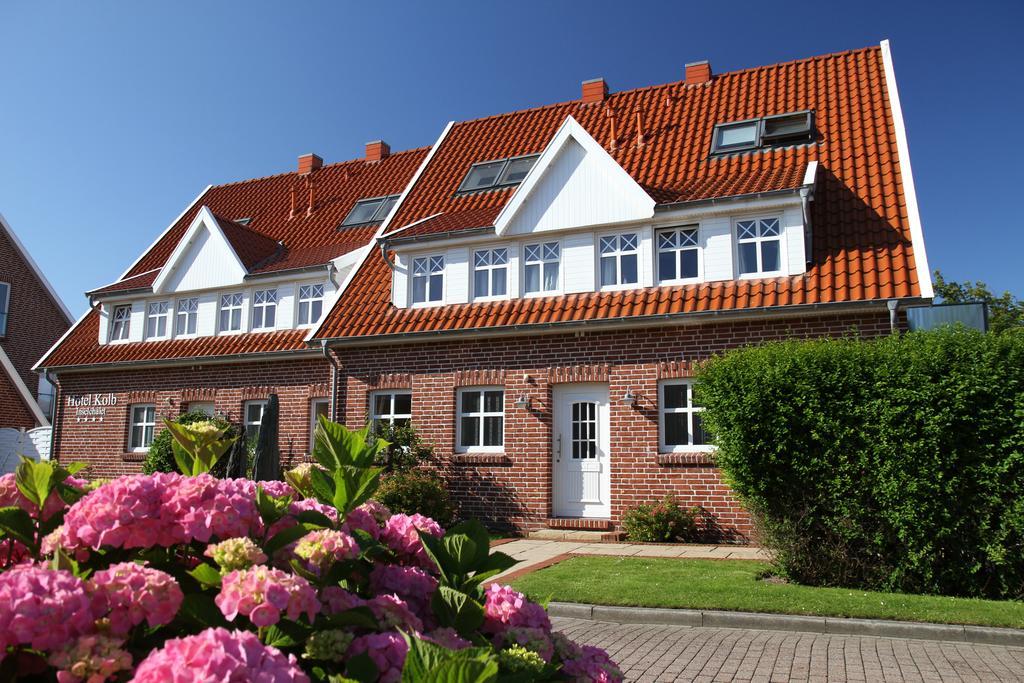 Hotel Kolb Langeoog Exterior foto