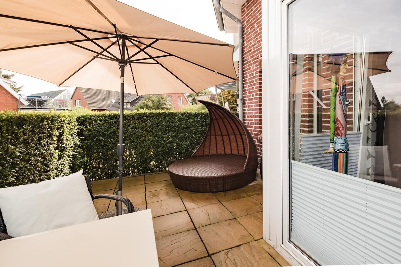 Hotel Kolb Langeoog Exterior foto